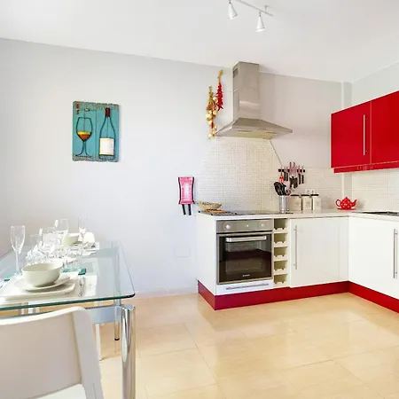 Διαμέρισμα Casa Leia F4