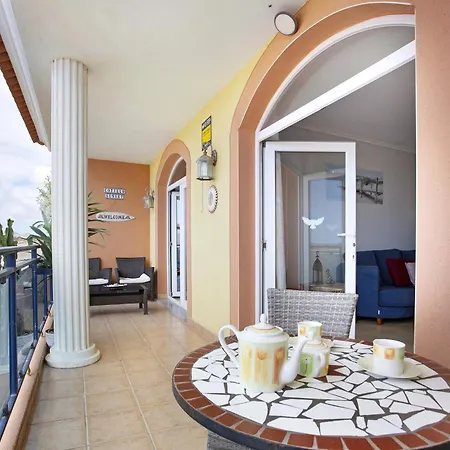 Διαμέρισμα Casa Leia F4 Cotillo