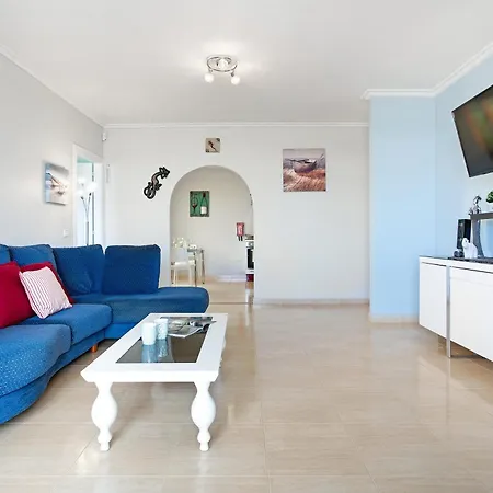 Casa Leia F4 아파트 Cotillo