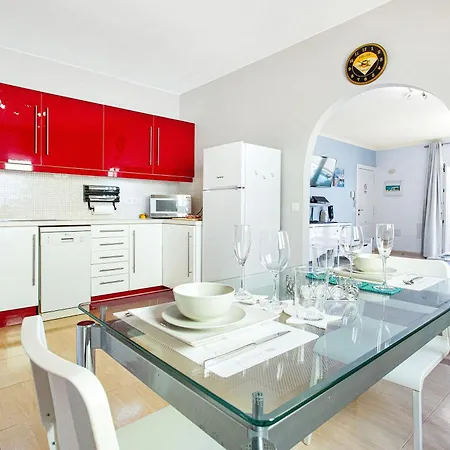아파트 Casa Leia F4 Cotillo