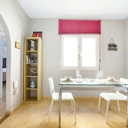 Διαμέρισμα Casa Leia F4 *