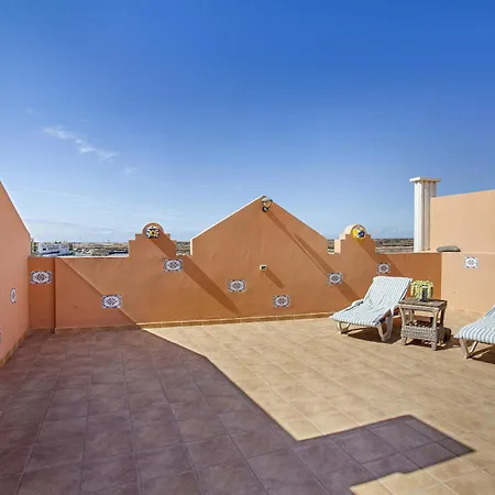 Apartmán Casa Leia F4